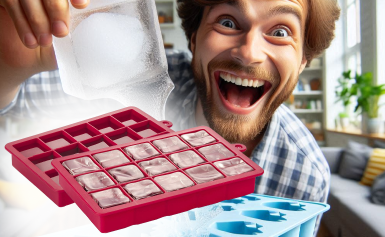 Não compre FORMA DE SILICONE sem antes ver essa aqui da Euro
